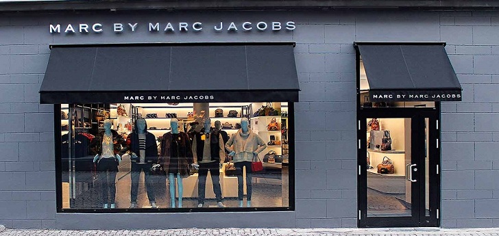 Uno de los establecimientos de Marc Jacobs Marc Jacobs reestructura su red de tiendas y baja la persiana de su ‘flagship’ en Londres
